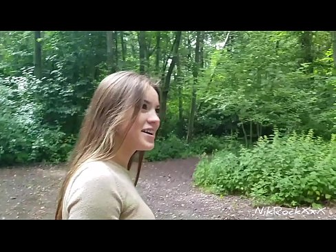❤️ Ik stelde Evelina foar dat wy op in iepenbier plak neuke! Se sei ja. Dan ik neukte har yn 'e kont en cum yn har mûle. Doe pikte se harsels. ❤ Porno by wy ❌❤