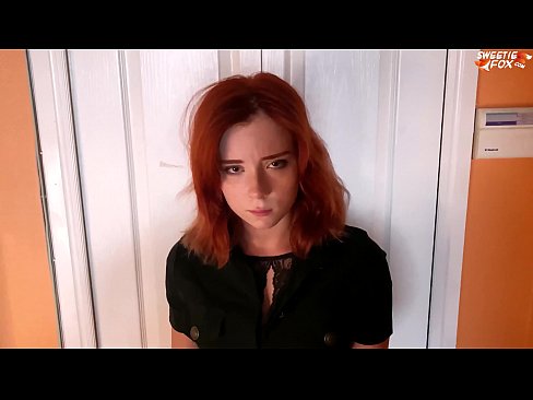 ❤️ Feiligenswacht bestraft moaie frou foar winkeldiefstal - Cum In Mouth ❤ Porno by wy ❌❤