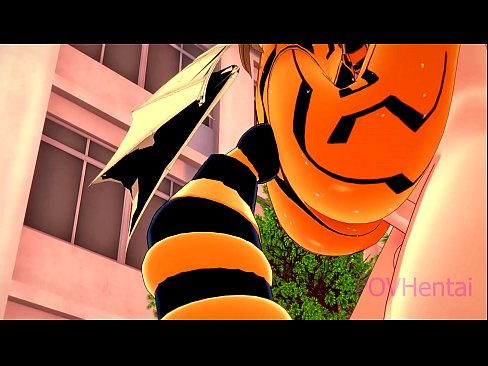 ❤️ Wasp Girl Monster ❤ Porno by wy ❌❤